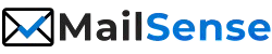 MailSense Logo